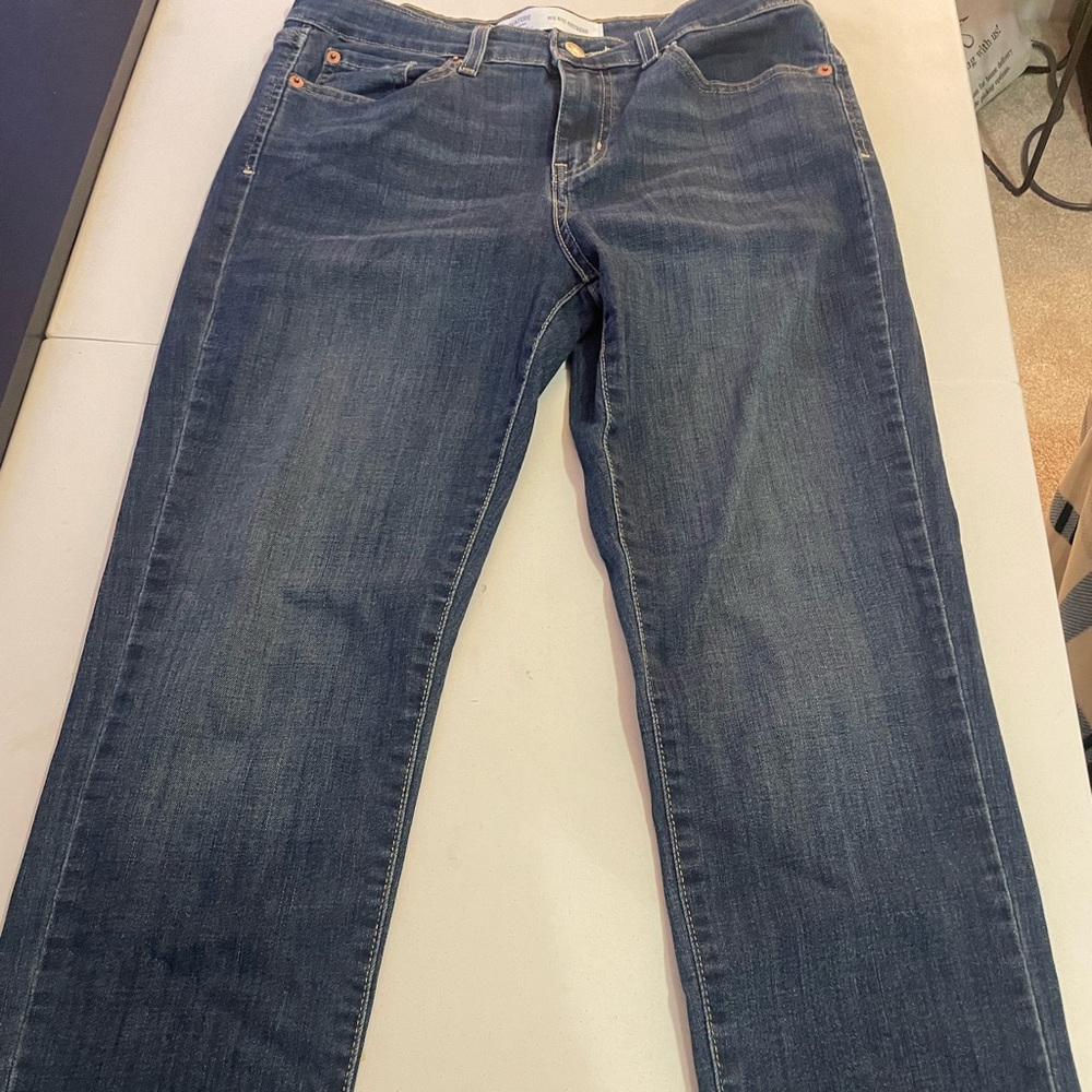 Classic Blue Women's Jeans